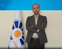 مسعود عظیمی، مدیرعامل شرکت داده کاوی معتمد اول سام شد مسعود عظیمی، مدیرعامل شرکت داده کاوی معتمد اول سام شد
