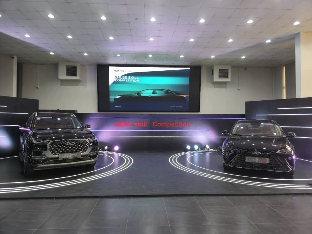 دومین رقابت سنجش مهارت کارشناسان فروش مدیران خودرو برگزار شد دومین رقابت سنجش مهارت کارشناسان فروش مدیران خودرو برگزار شد