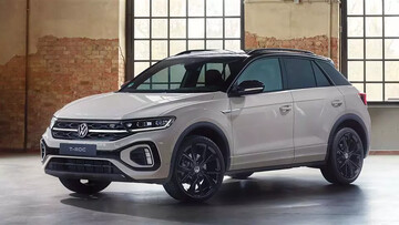 شرایط فروش نقدی فولکس واگن T-ROC