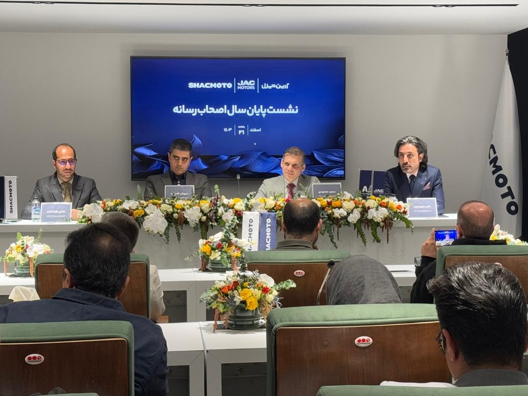 توسعه سبد محصولات آرین موتور دیزل در سال ۱۴۰۴ توسعه سبد محصولات آرین موتور دیزل در سال ۱۴۰۴