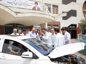 لزوم برنامه ریزی جامع برای افزایش سهم بازار سایپایدک
