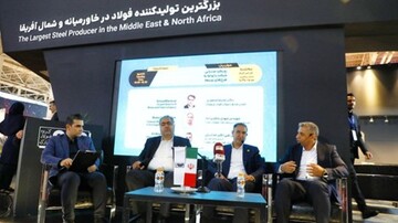 تنوع و تولید محصولات ویژه، رویکرد فولاد هرمزگان برای توسعه صادرات