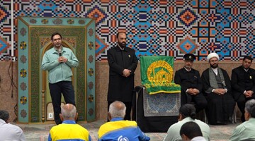 فولاد هرمزگان با موفقیت از موانع و مشکلات عبور خواهد کرد