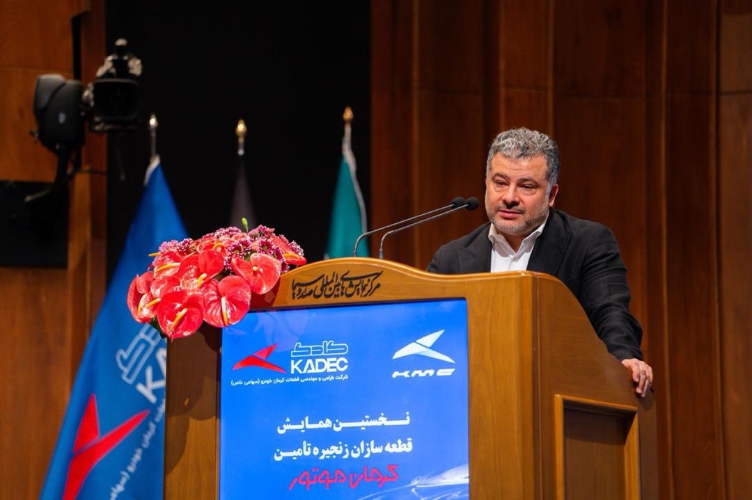 کرمان موتور، اهداف خود را بدون نیاز به سای...