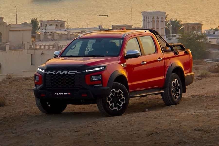 فروش نقد و اقساط خودروهای T9 و ایگل از تار...