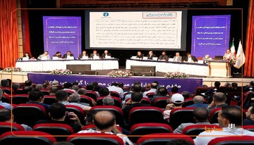 مجمع عمومی عادی سالیانه شرکت خودروسازی سایپا برگزار شد