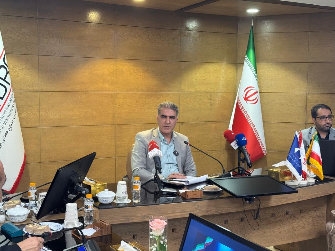 رشد ۴۰ درصدی حفاری های اکتشافی ایمپاسکو در چهار ماهه نخست ۱۴۰۴