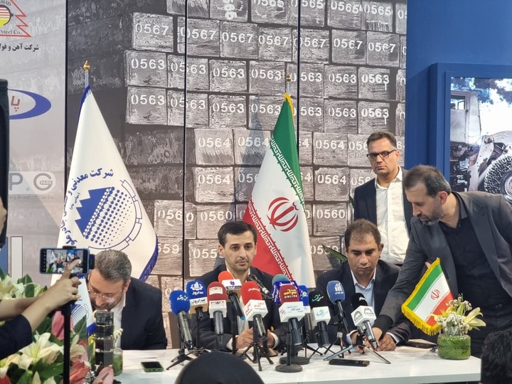 توسعه زیرساخت و صادرات در چادرملو؛ عبور از بحران انرژی