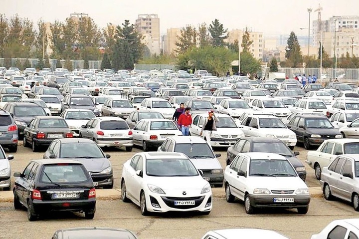 سناریوی احتمالی در بازار خودرو