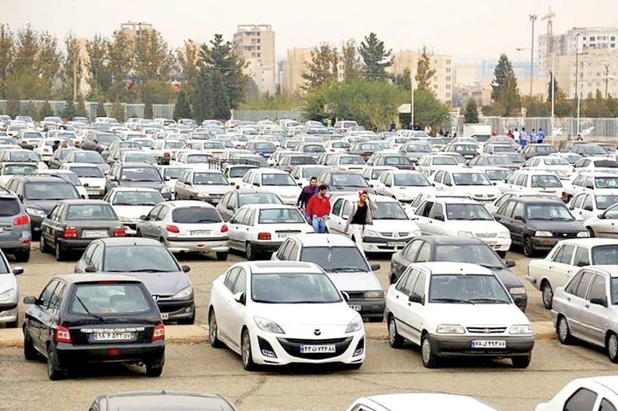 سناریوی احتمالی در بازار خودرو