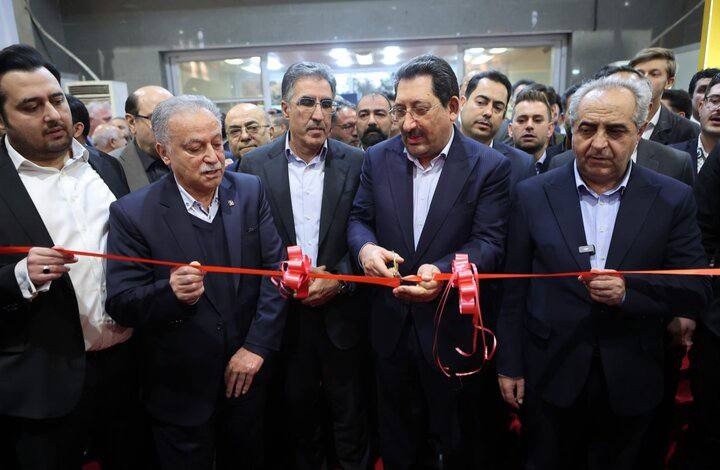 گشایش بیست‌ودومین نمایشگاه بین‌المللی متاف...