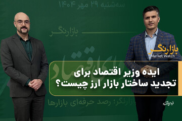 ایده وزیر اقتصاد برای تجدید ساختار بازار ارز چیست؟