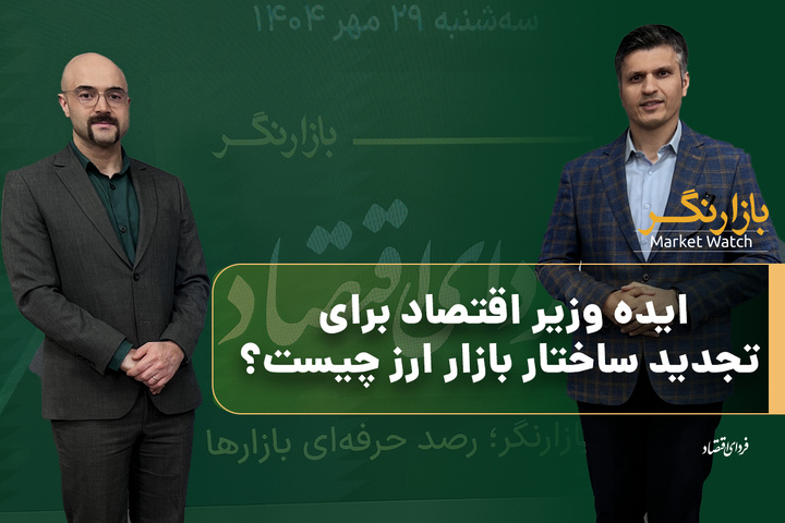 ایده وزیر اقتصاد برای تجدید ساختار بازار ارز چیست؟