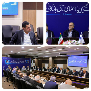 نماینده فولادسازان از رئیسجمهور خواستار اصلاح سیاست ارزی صادرات فولاد شد