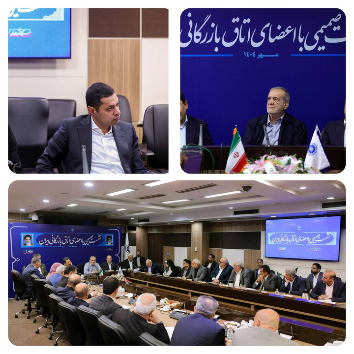 نماینده فولادسازان از رئیس‌جمهور خواستار اصلاح سیاست ارزی صادرات فولاد شد
