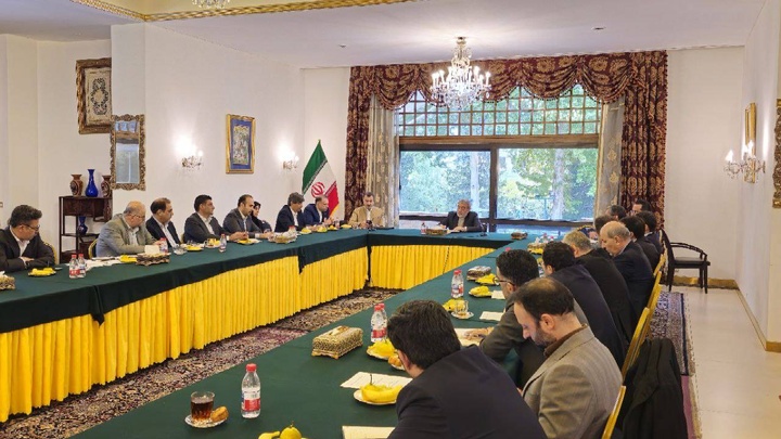 ایمیدرو و سفارت ایران در چین، کمیته مشترک تشکیل می دهند