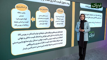 چادرملو قواعد بازی قیمتگذاری گندله را تغییر داد
