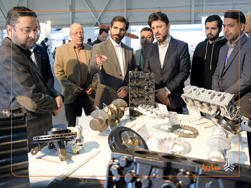 حرکت سایپا به‌سوی نسل جدید موتور با هدف خودکفایی ۶۰ درصدی و نوسازی فناوری