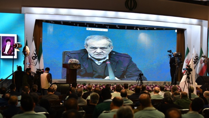 جهش در تأمین آب صنایع و کاهش فشار بر زاینده‌رود