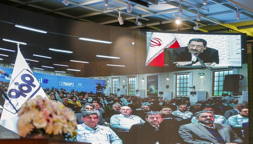 جهش در تأمین آب صنایع و کاهش فشار بر زاینده‌رود