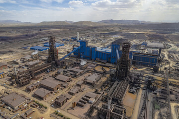 تأمین مالی ۵۰ همتی «توسعه آهن و فولاد گل‌گهر» با اوراق سلف آهن اسفنجی