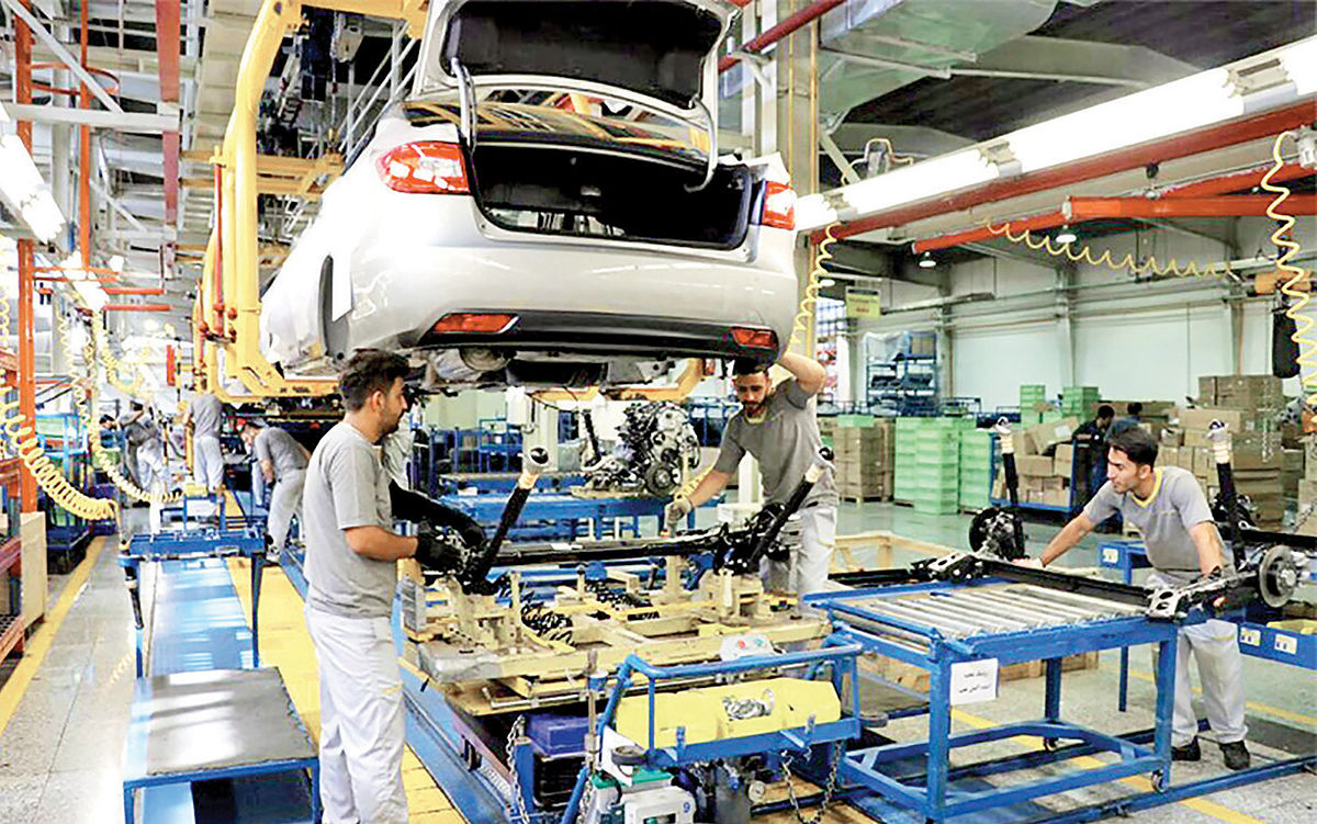 ظرفیت‌های موجود فولاد مبارکه نیاز خودروسازان را تأمین می‌کند
