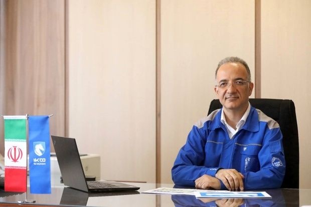 مدیرعامل ایران خودرو برکنار شد