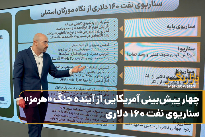 چهار پیش‌بینی آمریکایی از آینده جنگ «هرمز»؛ سناریوی نفت ۱۶۰ دلاری