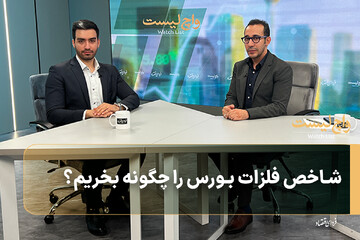 شاخص فلزات بورس را چگونه بخریم؟