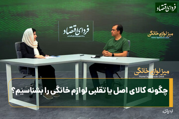 چگونه کالای اصل یا تقلبی لوازم خانگی را بشناسیم؟