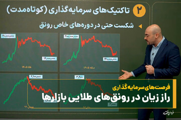 فرصت‌های سرمایه‌گذاری؛ راز زیان در رونق‌های طلایی بازارها