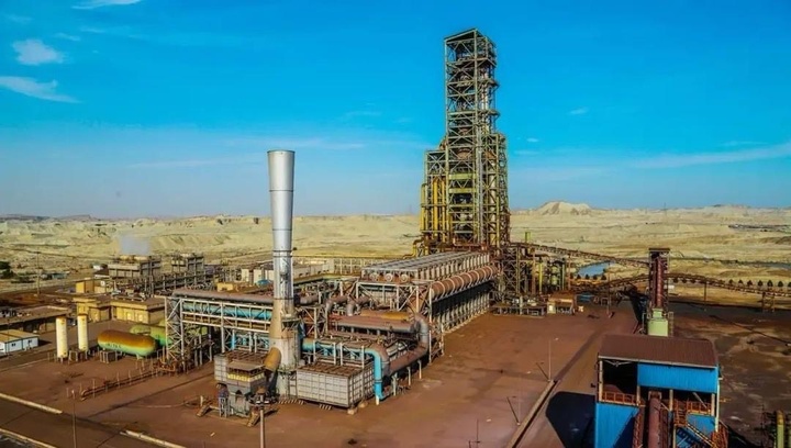 جهش ۷۵ درصدی درآمدهای صبا فولاد خلیج فارس در خرداد ماه