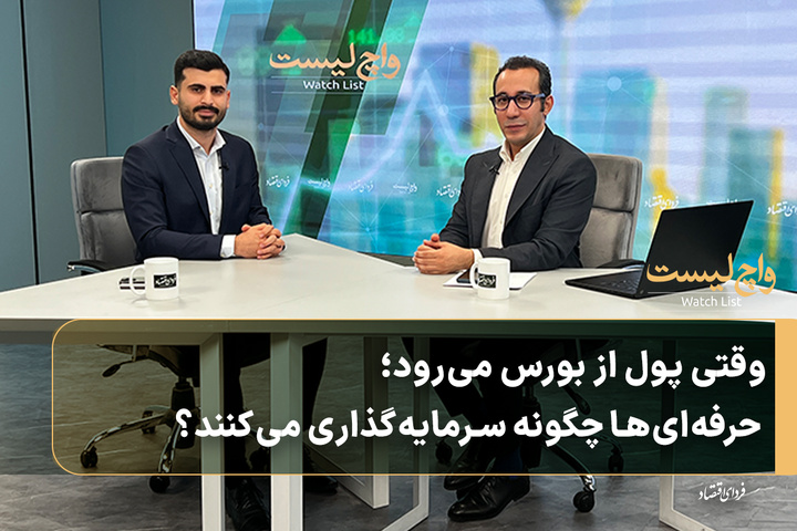 وقتی پول از بورس می‌رود؛ حرفه‌ای‌ها چگونه سرمایه‌گذاری می‌کنند؟