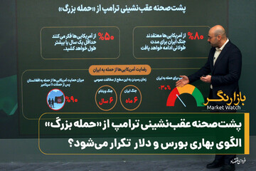پشت‌صحنه عقب‌نشینی ترامپ از «حمله بزرگ»؛ الگوی بهاری بورس و دلار تکرار می‌شود؟