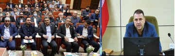 فیض: هم‌افزایی و هماهنگی صندوق بازنشستگی مس و شرکت ملی مس یک ضرورت است