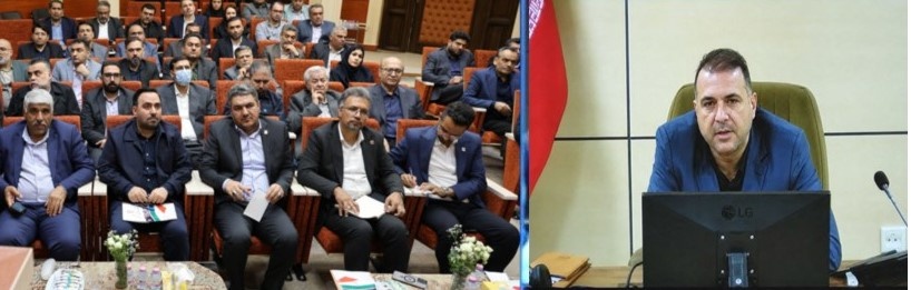 فیض: هم‌افزایی و هماهنگی صندوق بازنشستگی مس و شرکت ملی مس یک ضرورت است