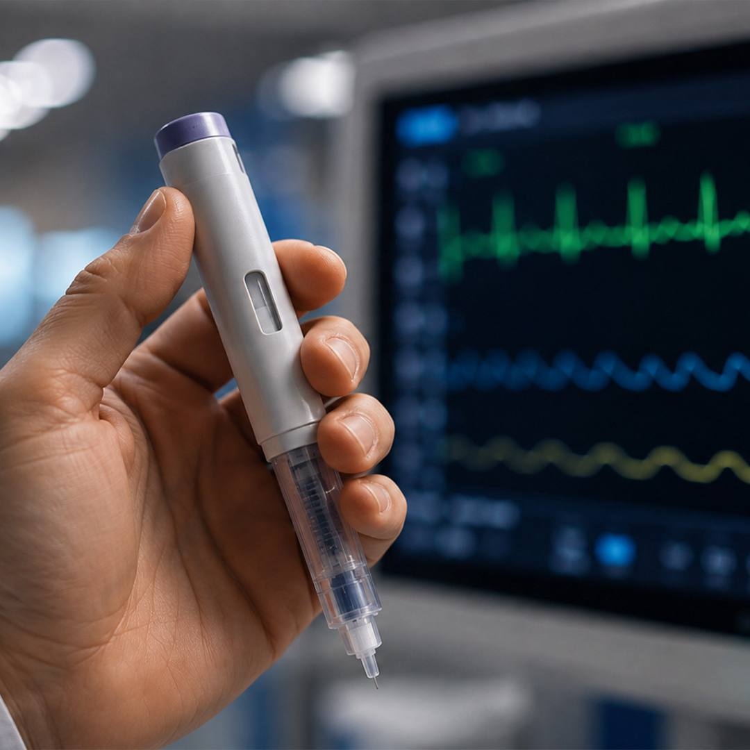 مانجارو تاییدیه FDA برای کاهش خطر بیماری‌های قلبی عروقی در مبتلایان به دیابت دریافت کرد